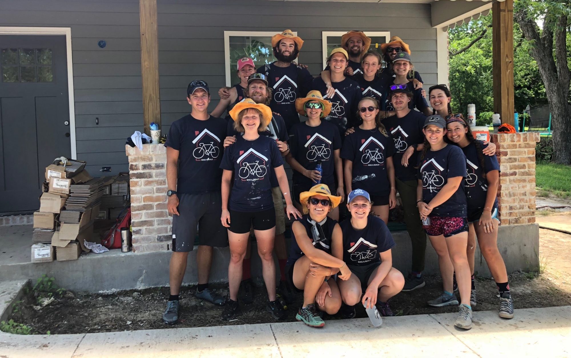 Host & Build Spotlight: Sally & Rockwall Habitat for Humanity in Dallas, TX