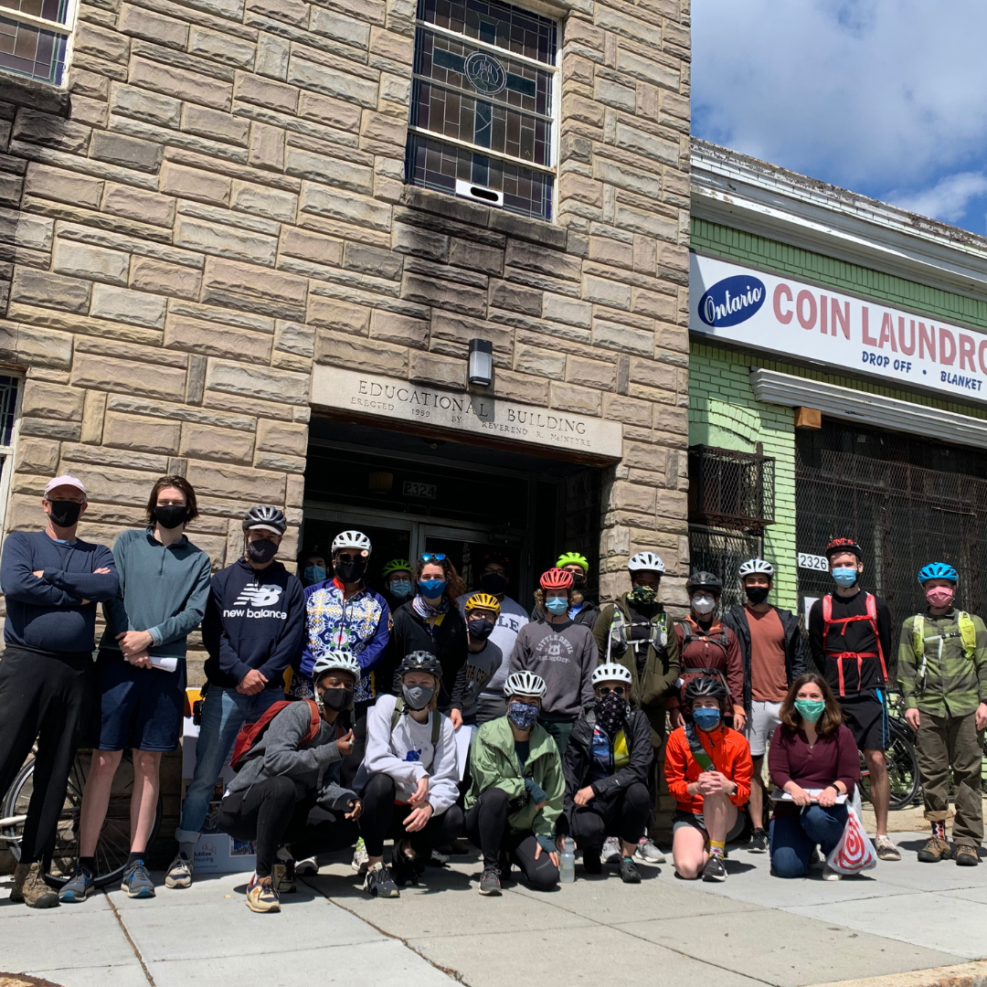 Washington DC Ride Report: Our First Community Ride!
